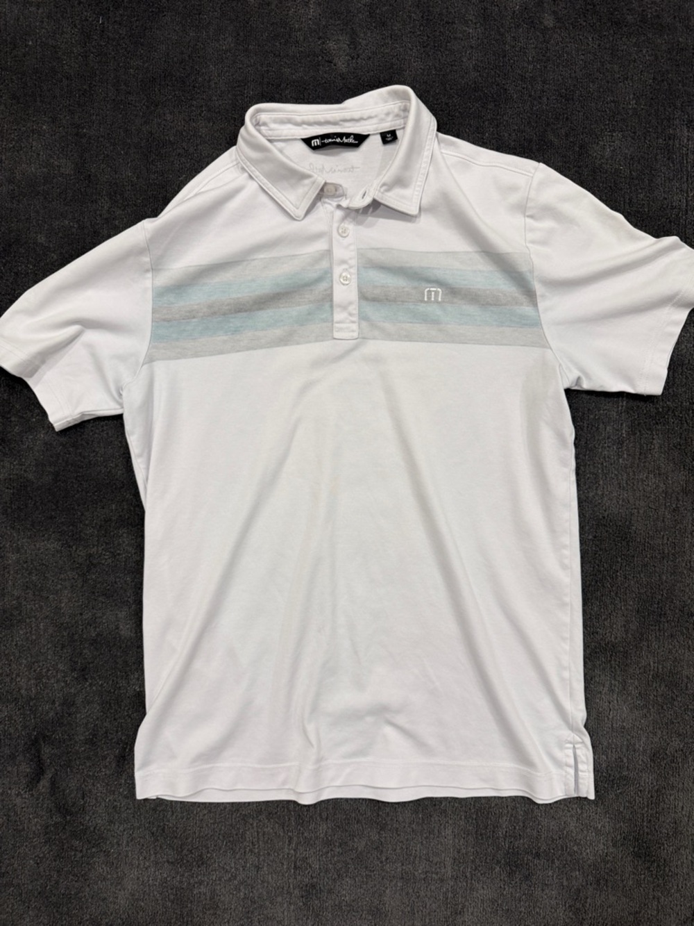 TravisMathew Golf Polo